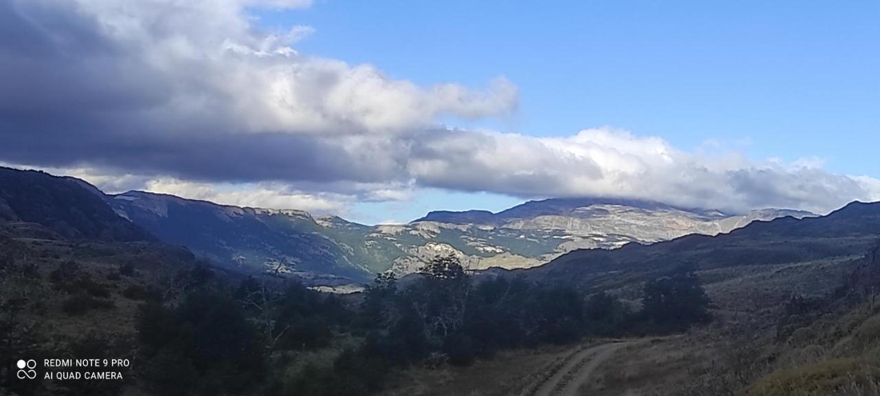Nube Austral Patagonia Cochrane Exterior foto